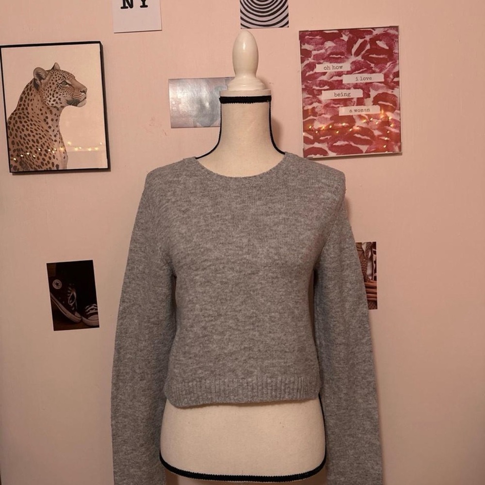 Garage Sweater